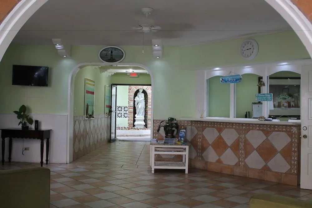 Hotel El Greco à Nassau 2*,